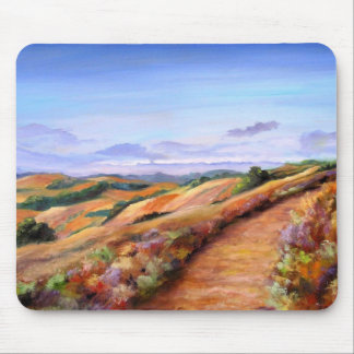 Windy Hill Summit Mouse Pad