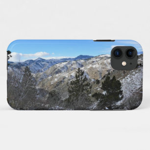 Windy Saddle Park, Golden, Colorado iPhone 11 Case