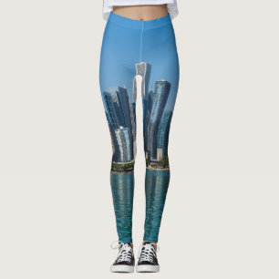 Windy Sailing Leggings
