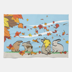 WINDY TEA TOWEL