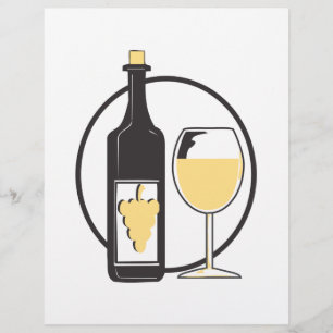 Wine a little flyer