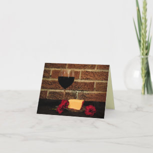 Wine and Cheese Thank You