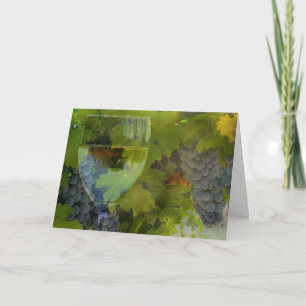 Wine and Grape thank you