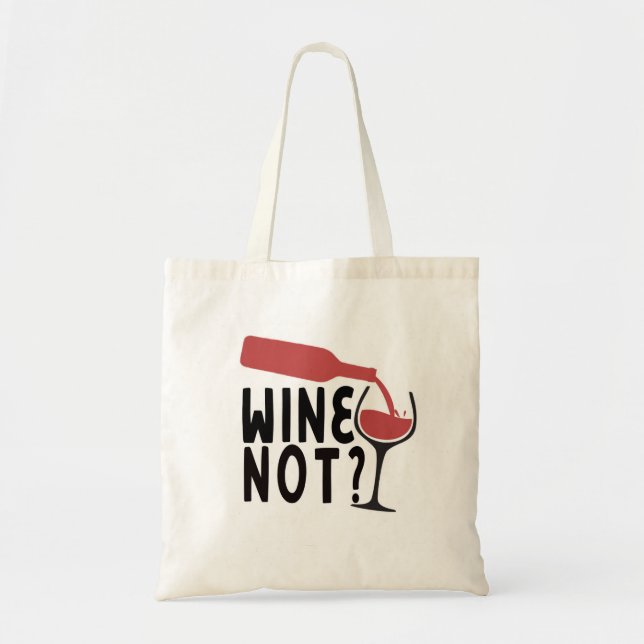 WINE BAG (Front)