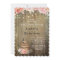 Wine Barrel Rustic String Lights Bridal Shower