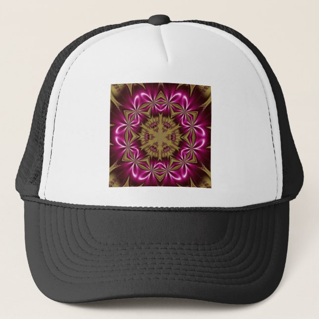 Wine Barrell Trucker Hat (Front)
