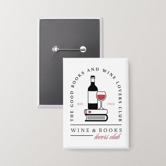 Wine book club funny dark romance reader aesthetic (Front/Back)