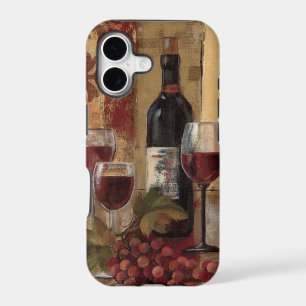 Wine Bottle and Wine Glasses