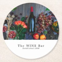 Wine Bottle Display, Wine Bar/Winery
