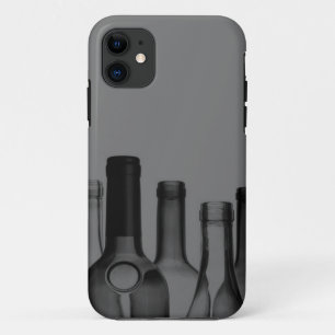 Wine Bottle iPhone 5 Barely There or Vibe Case