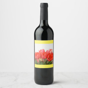 WINE BOTTLE LABELS