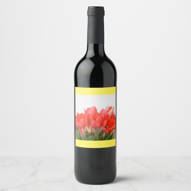 WINE BOTTLE LABELS (Front)
