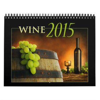 Wine Calendar 2015