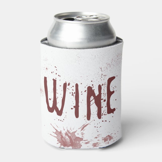 Wine Can Cooler (Can Front)