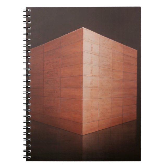 Wine Cases 2012 Notebook (Front)