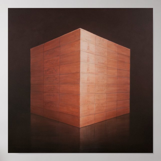 Wine Cases 2012 Poster (Front)