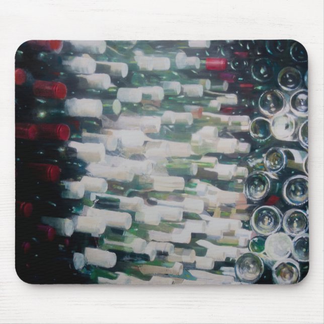 Wine Cellar 2012 Mouse Pad (Front)