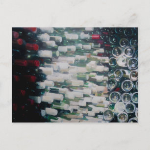 Wine Cellar 2012 Postcard