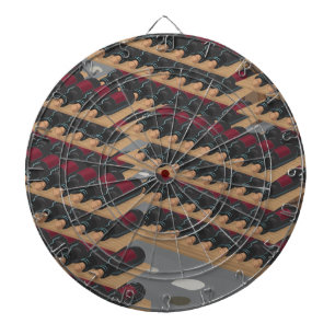 Wine Cellar Dartboard