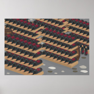 Wine Cellar Poster