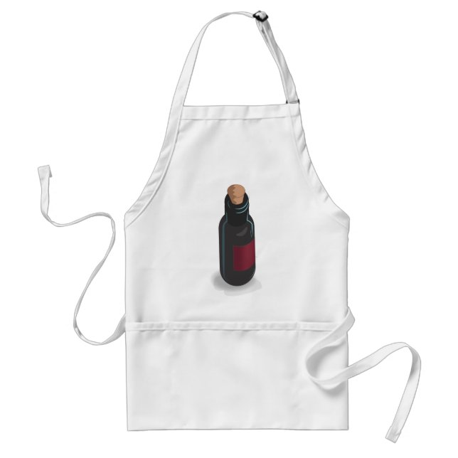 Wine Cellar Standard Apron (Front)
