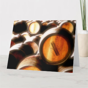Wine Cellar Themes Giant Art Card Australia