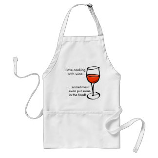 Wine Chef! Standard Apron