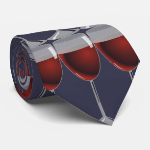 Wine Connoisseur - necktie