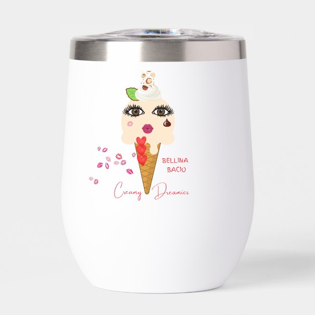 Wine cooler Bellina Bacio  (Front)