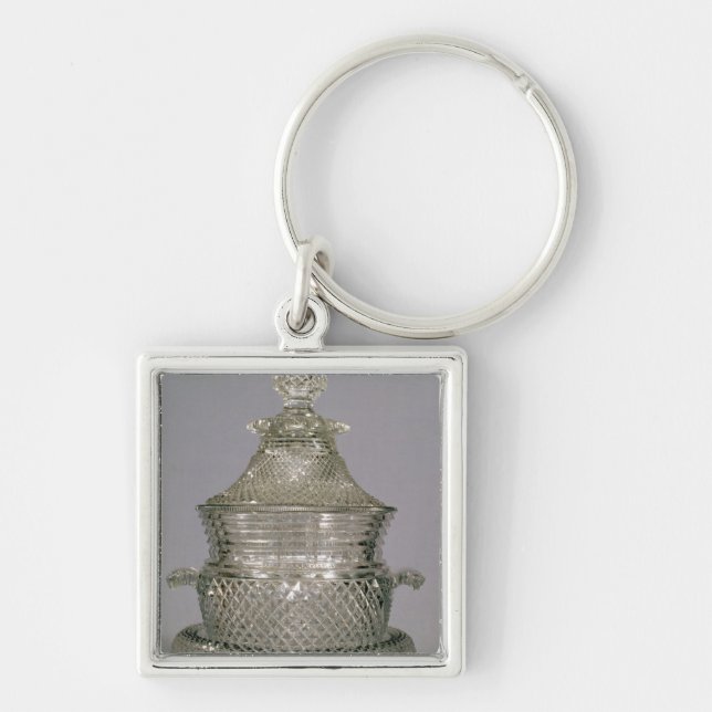 Wine cooler, c.1815-20 key ring (Front)