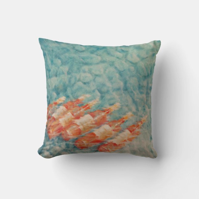 Wine Cooling 2010 Cushion (Front)