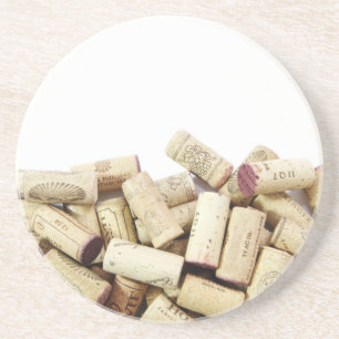 Wine Corks Coaster