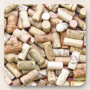 Wine Corks Cork Coaster