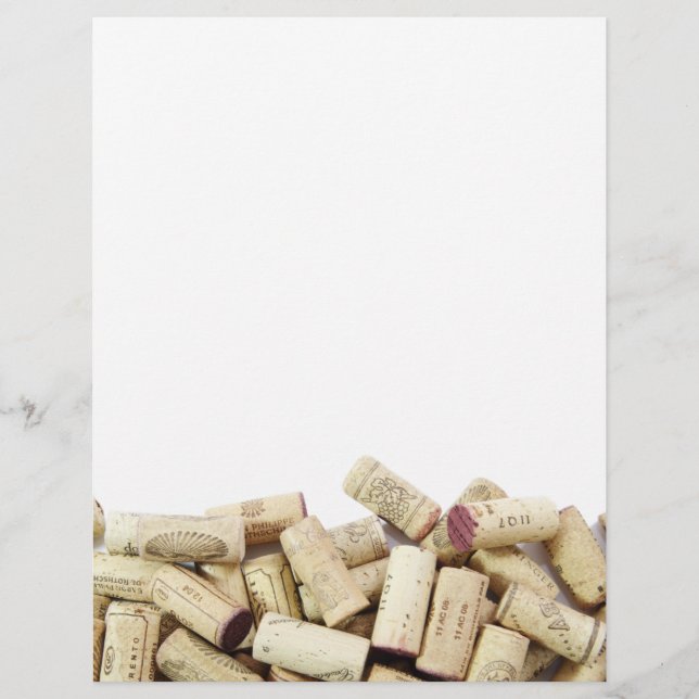 Wine Corks Flyers (Front)