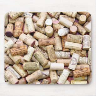 Wine Corks Mousepad