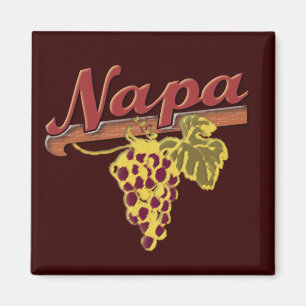 Wine Country Magnet