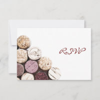 Wine dinner celebration invitation