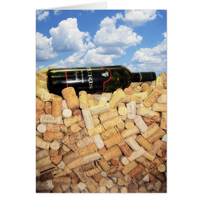 Wine Drinkers (Front)