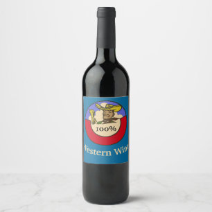 Wine, edit, Food and Beverage Label Set