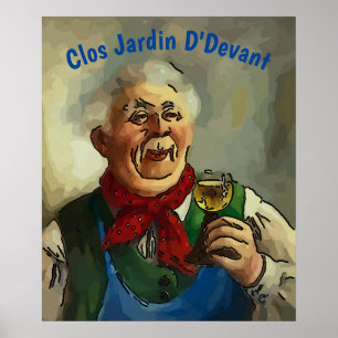 Wine, edit text, Poster