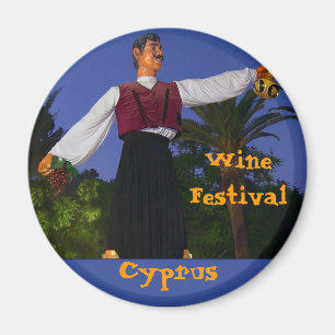 Wine Festival in Limassol Magnet