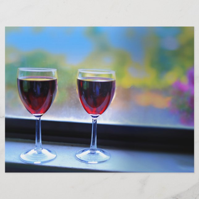 Wine Glass (Front)
