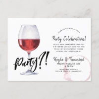 Wine Glass Humour | Non-Occassion Celebration Post