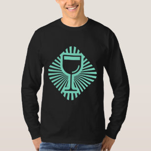 Wine Glass Of Wine T-Shirt