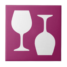 Wine Glass Pattern