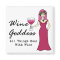 Wine Goddess "All Thing Heal With Wine"