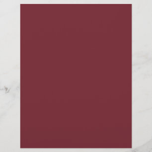 Wine hex code 74242F