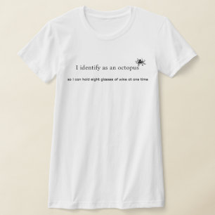 Wine Humour T-Shirt