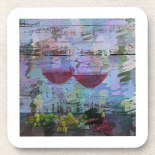 Wine Impressions Digital Coasters