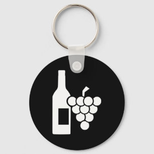 Wine Key Ring